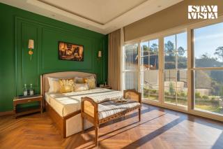 StayVista at Ilika - Heated Infinity Plunge Pool and Jacuzzi - 6