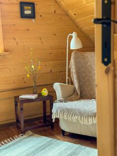 Chaty z mgły Ropki - 1