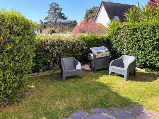 Appartement une chambre, jardin, tennis et piscine - 5