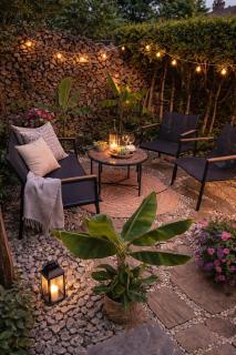 Romantický domček pre 2 - záhrada - Slovenský raj - 3