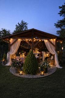 Romantický domček pre 2 s terasou - Slovenský raj - Smižany - 9