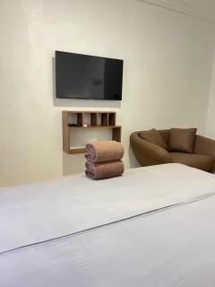 Studio Le 7ème Kipé - RODAM Residence - 6