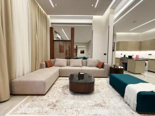 شقق سحاب ابها الفاخره - luxury Abha cloud apartments - 9