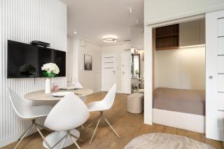 Modern Apartment near Metro Warsaw Center - Giełdowa - 6