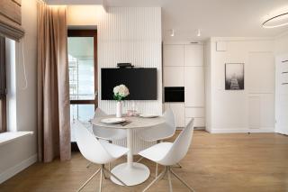 Modern Apartment near Metro Warsaw Center - Giełdowa - 5