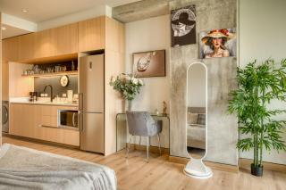 Stunning 1 BR Condo - Alameda Central - Downtown - Città del Messico - 1