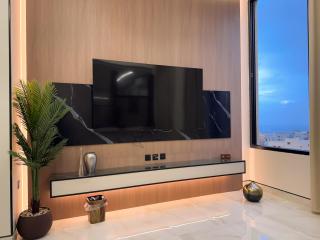 شقق سحاب ابها الفاخره - luxury Abha cloud apartments - Abha - 4