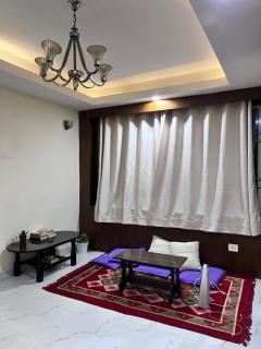 Room with kitchen - Home & Story Kathmandu - 7