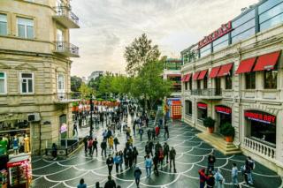 Hotel Apartment Nizami street - 4