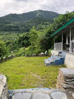 The Malang viha resort camps & cottages - 1