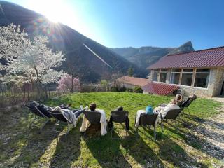 15 Guests Mountain View, Spa, La Ressource Malix - Tenay - 1