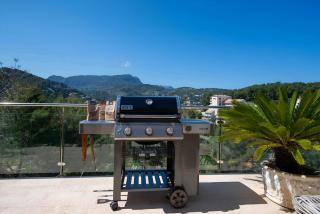 Idyllic 6 bed villa stunning sea view salt pool - 1