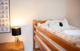 Old Vicarage Mortehoe Near Woolacombe 2 x sleeps 4 and 1 x sleeps 10 cottages - Mortehoe - 5