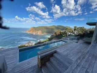 Luxurious 5-Bedroom Villa with Private Pool in Knysna - 8