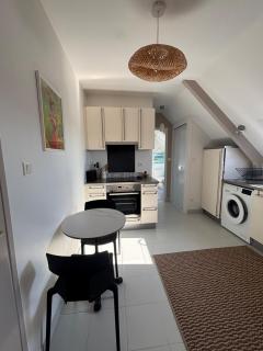 appartement centre cancale aperçu mer - 5