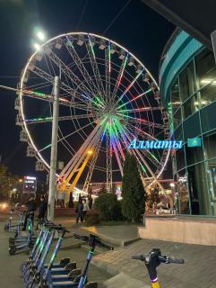 Апартаменты с 1 спальней - 5