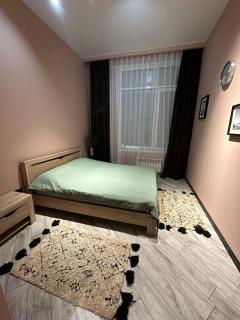 Апартаменты с 1 спальней - 4