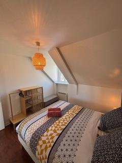 appartement centre cancale aperçu mer - 2