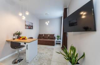 Апартаменты с панорамным видом в современном ЖК Seven на Осокорках - 7