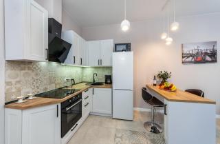 Апартаменты с панорамным видом в современном ЖК Seven на Осокорках - 1