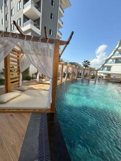 GREEN OCEAN RESIDANCe ALANYA ANTALYA - 9