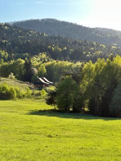 Chaty z mgły Ropki - 5