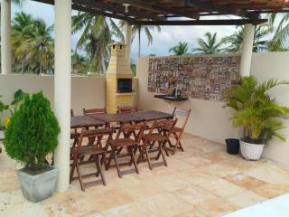 Casa Dférias Icaraizinho - piscina, cascata hidro - 3