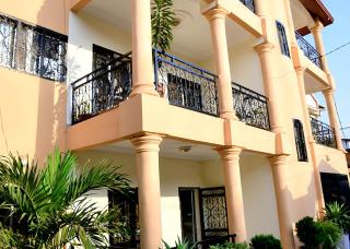 Suite Nzinga Luxe - Terrasse privée, Wi-Fi & Clim - 9