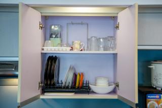 Blue Luxe Studio with Cityview & Netflix - 5