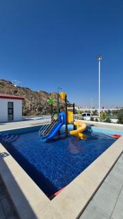 منتجع حتا الضخم - Hatta Mega Resort - 9