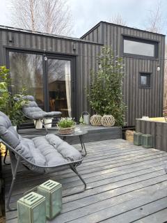 ToTu Tiny House Sauna & wanna ogrodowa -  - 0