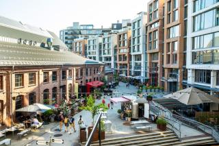 Central and quiet accommodation in the middle of the city center - 7