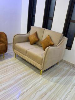 Villa 2 chambre salon vers Jardin 2000 - 9