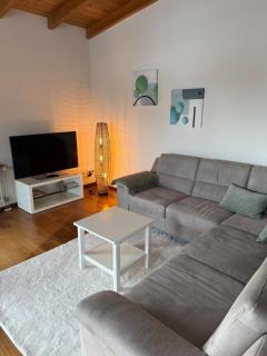 Penthouse mit Seeblick & Balkon, zentral, TG - 1