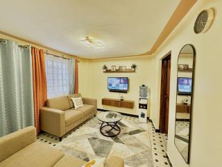 1BR City Retreat Pamhock Homes, Nairobi - 6