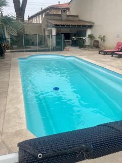 Le colibri bleu - Argeliers - 9