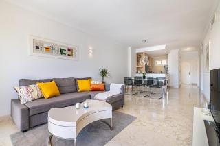 Santa Maria Golf Apartment - Marbella - 4