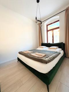 Palais Green - Altstadt, Balkon Richtung Weinberge, nahe Burg 2SZ - 9