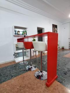 2 chambre salon avec baignoire à ouaga 2000 derrière FSR-B - 9