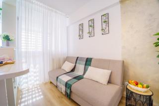 Cozy Apartment 46 - Minerva Tower IAȘI - 5