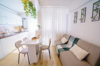 Cozy Apartment 46 - Minerva Tower IAȘI - 7