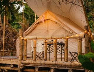 Camp Laya Daracoton Island - 4