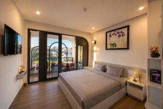 Happy Life Hotel DaLat - 9