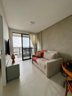 Apartamento na cobertura a 50 metros da praia - 1405 - 0