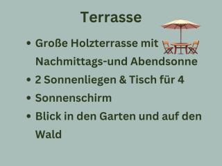 Stilvolles Design-Tiny-House mit Terrasse & Hund - 3