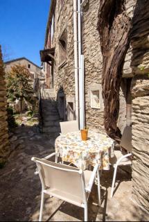 Maison typique de village Corse , 15min Aéroport et de la mer CASA SCALINA - 9