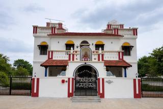 Bhava The Chettinad Bungalow - 4