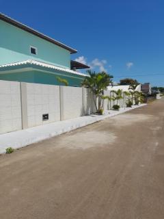 Casa Verde aconchegante Barra Jacuípe - 0