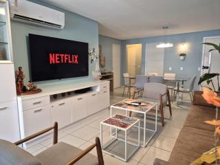 TerraMaris - Vista Mar - Térreo - Pé na Areia - 6