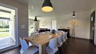 Saint Palais sur Mer - MAISON récente TOUT CONFORT - WIFI - au calme - 3